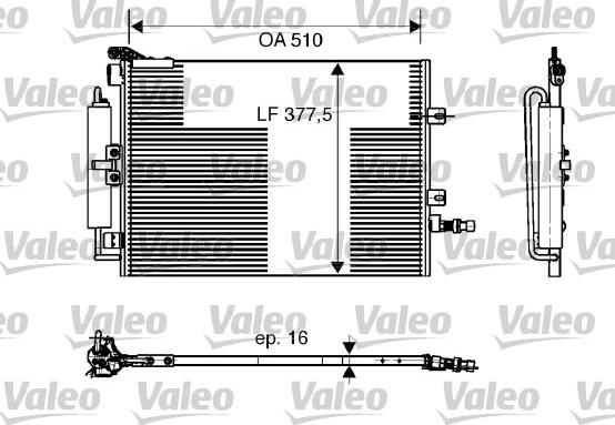 VALEO 818165