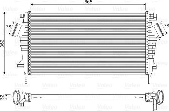 VALEO 818603 - Auto Part
