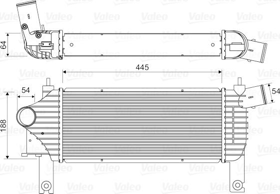 VALEO 818608 - Auto Part