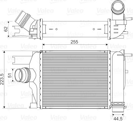 VALEO 818609 - Auto Part