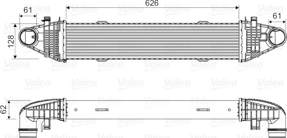 VALEO 818616 - Auto Part