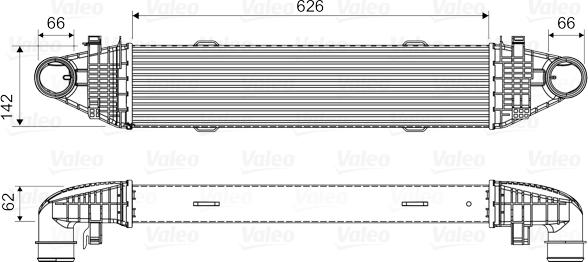 VALEO 818617 - Auto Part