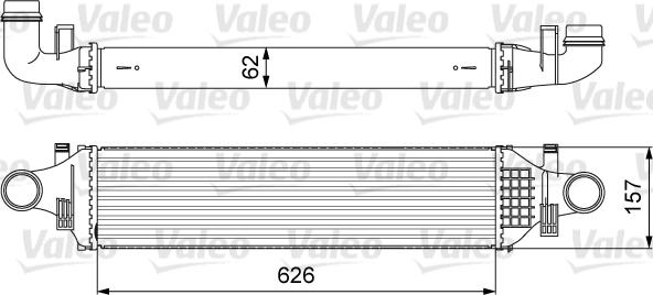 VALEO 818624 - Auto Part