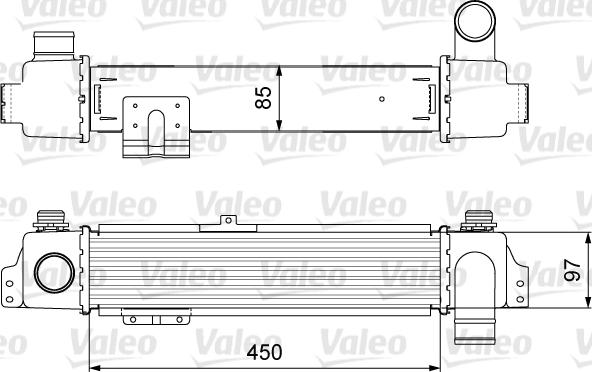 VALEO 818634 - Auto Part