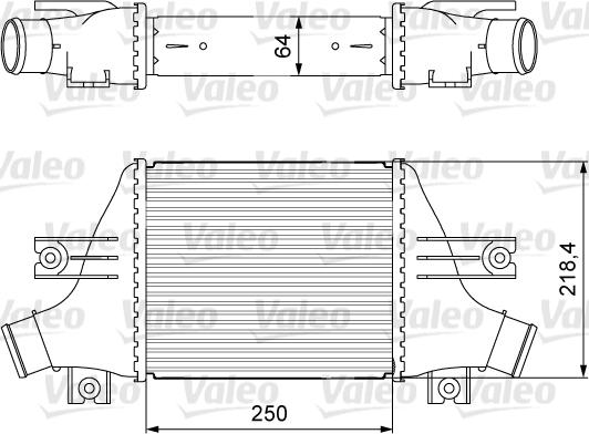 VALEO 818638 - Auto Part