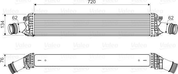 VALEO 818654 - Auto Part