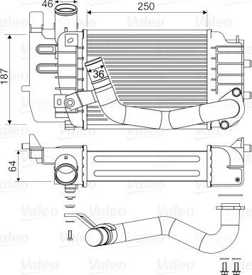 VALEO 818655 - Auto Part