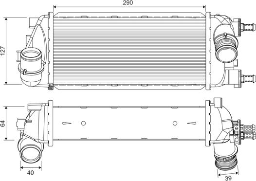 VALEO 818695 - Auto Part