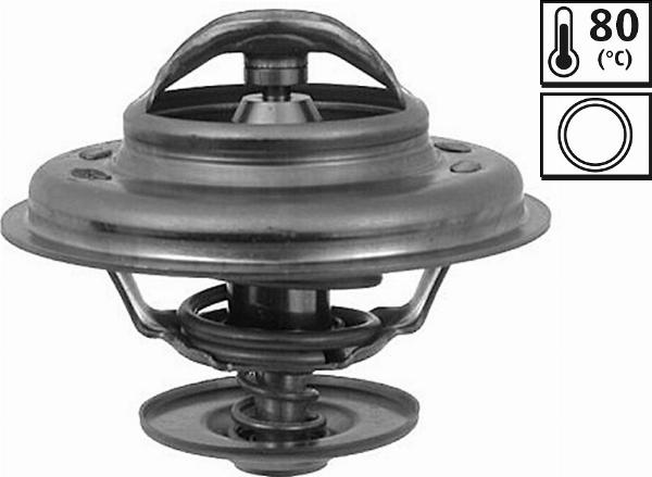 VALEO 819948 - Termostats, Dzesēšanas šķidrums