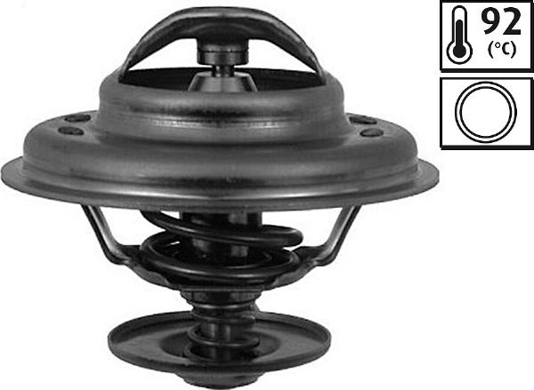 VALEO 820143 - Termostats, Dzesēšanas šķidrums
