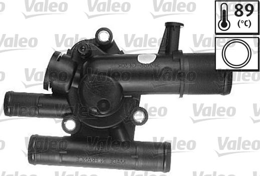 VALEO 820536 - Auto Part