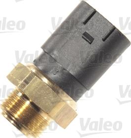 VALEO 820831 - Termoslēdzis, Radiatora ventilators