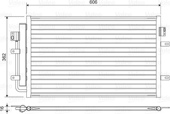 VALEO 822551 - Auto Part