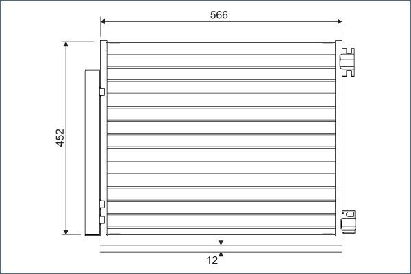 VALEO 822569 - Auto Part