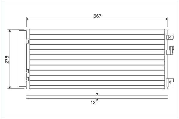 VALEO 822574 - Auto Part