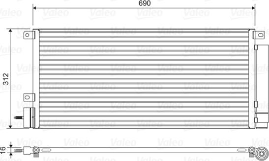 VALEO 822576 - Auto Part