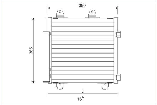 VALEO 822577 - Auto Part