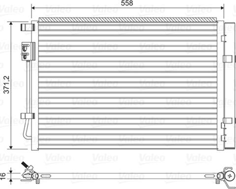 VALEO822597 - Auto Part