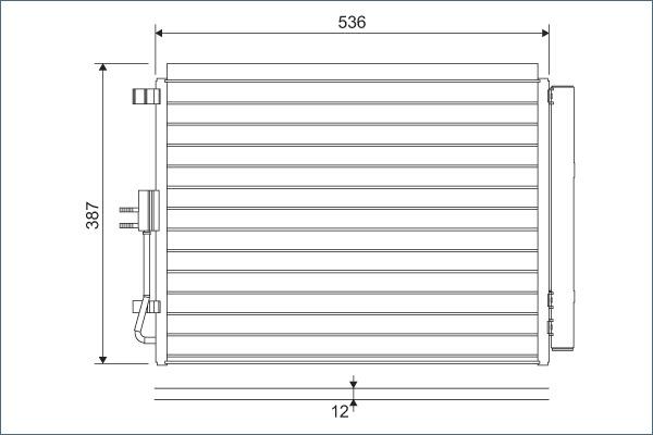 VALEO 822598 - Auto Part