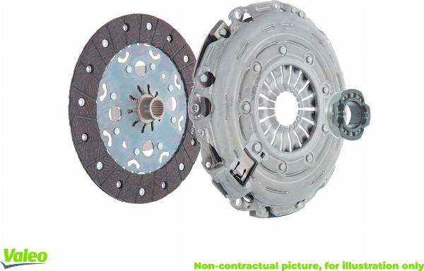 VALEO 828581 - Sajūga komplekts