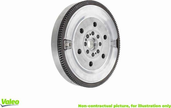 VALEO 836091 - DUBULTMASU SPARARATS