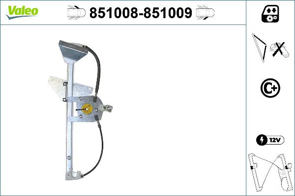VALEO 851008