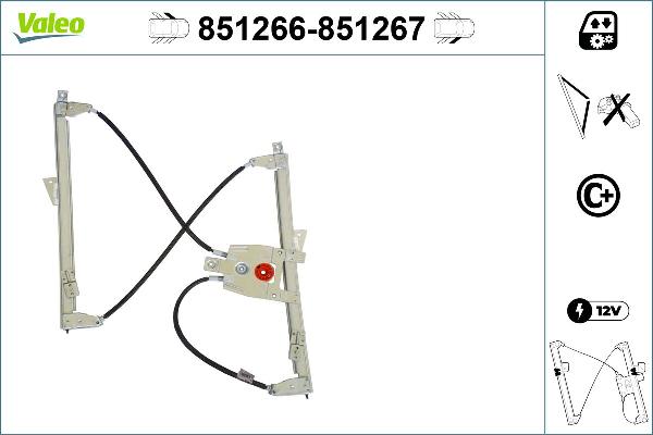 VALEO 851266