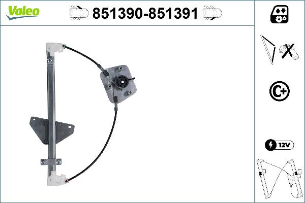 VALEO 851390