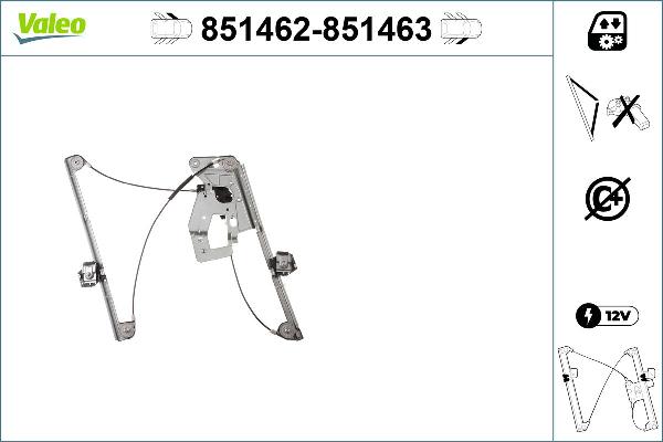 VALEO 851462
