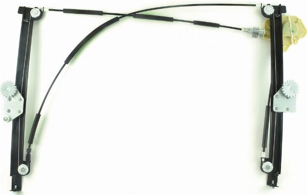 VALEO 851906 - Stikla pacelšanas mehānisms