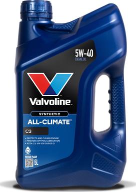 Valvoline 908742 - Motoreļļa