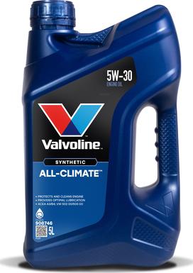 Valvoline 908746 - Motoreļļa