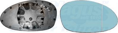 Van Wezel 0657838 - BMW SPOGUĻSTIKLS
