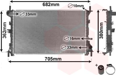 Van Wezel 18002264