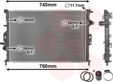 Van Wezel 18002425