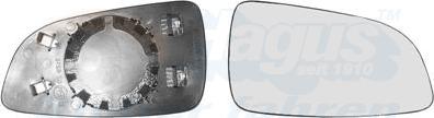Van Wezel 3745838 - OPEL SPOGUĻSTIKLS