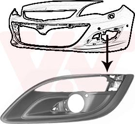 Van Wezel 3753591 - Auto Part