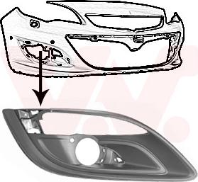 Van Wezel 3753592 - Auto Part