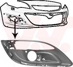 Van Wezel 3753594 - Auto Part