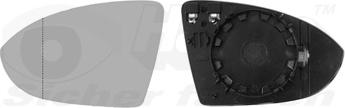 Van Wezel 5766837 - VW SPOGUĻSTIKLS