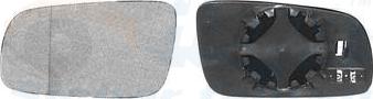 Van Wezel 5836837 - Spoguļstikls, Ārējais