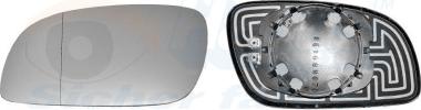 Van Wezel 5856837 - VW SPOGUĻSTIKLS