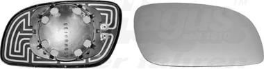 Van Wezel 5856838 - VW SPOGUĻSTIKLS