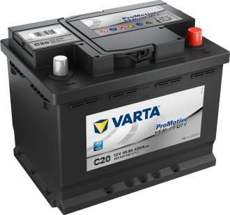 Varta 555064042A742 - Startera akumulatoru baterija