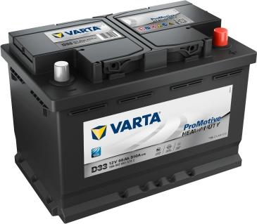 Varta 566047051A742 - Startera akumulatoru baterija
