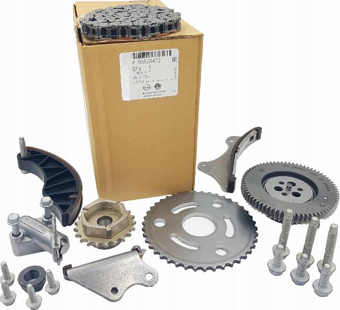 PSA 95528472 - Auto Part