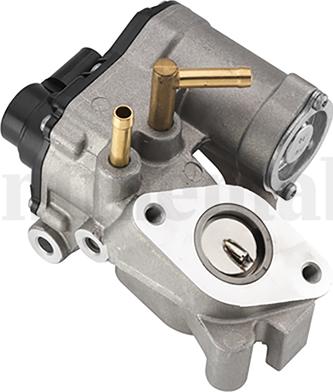 VDO 408-265-001-011Z - EGR VĀRSTS RENAULT