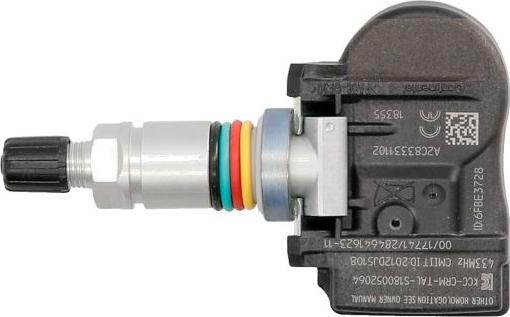 VDO S180052064Z - Riteņu grieš. ātruma