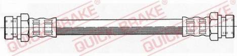 QUICK BRAKE 27.013 - 27