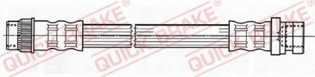 QUICK BRAKE 27.083 - 27